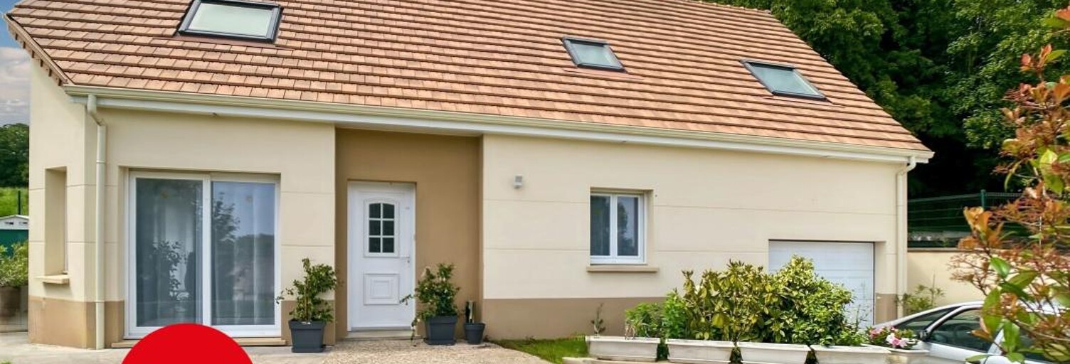 Maison 5 Pièces 109 m² à vendre à Vexin-sur-Epte (27630)