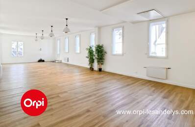 Les Andelys Centre-Ville – Superbe loft de caractère de 170 m² — photo du bien