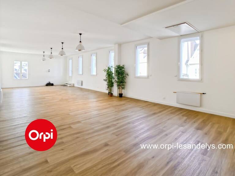 Les Andelys Centre-Ville – Superbe loft de caractère de 170 m² — photo 1