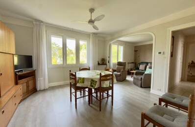 Maison meublée À Louer MIGNE AUXANCES — photo du bien