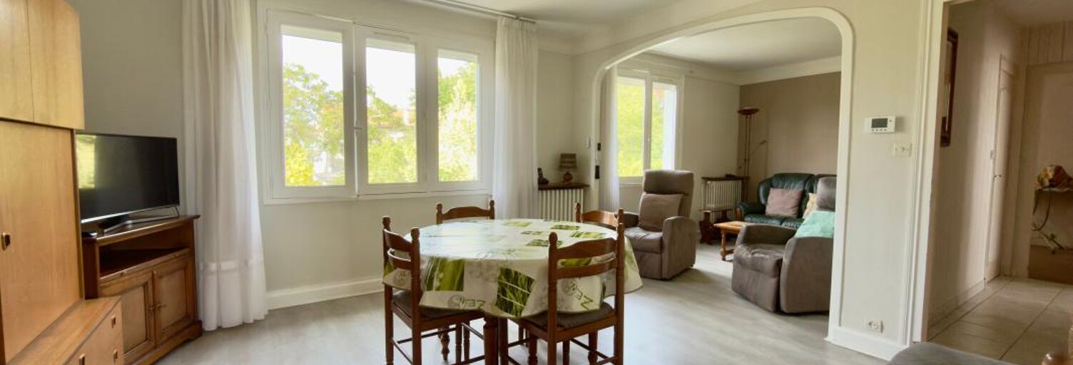 Maison 5 Pièces 87 m² à louer à Migné-Auxances (86440)