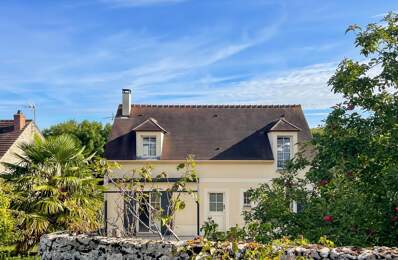 Maison familiale 4 chambres à 5mn de Magny en Vexin — photo du bien