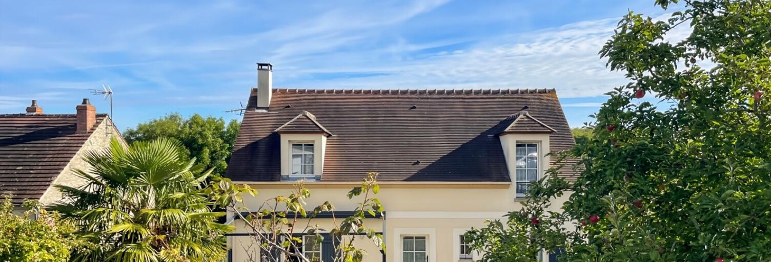Maison 6 Pièces 111 m² à vendre à La Chapelle-en-Vexin (95420)