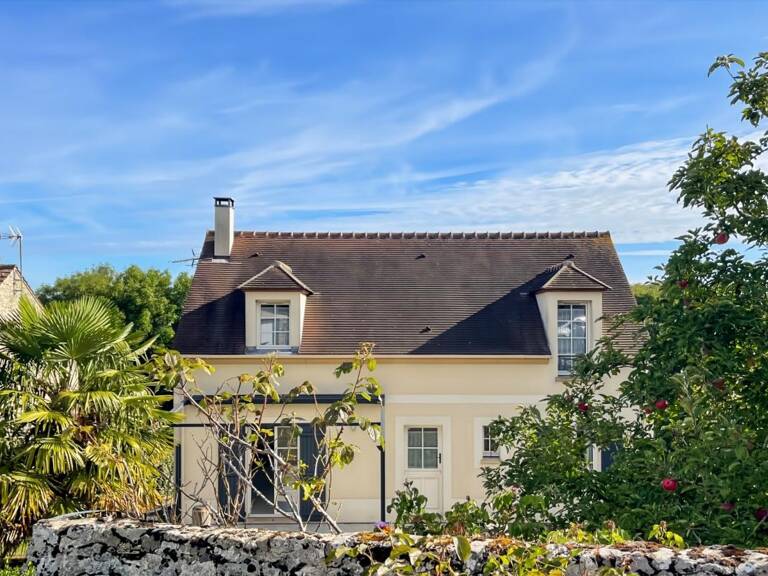 Maison familiale 4 chambres à 5mn de Magny en Vexin — photo 1