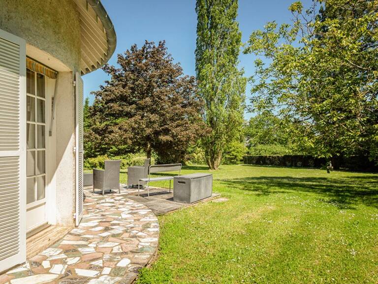 LIEUX UNIQUES ® - PROPRIÉTÉS PRIVÉES - PROPOSE SUPERBE PROPRIETE DE 1980 SUR 4000 M² DE TERRAIN ENTIEREMENT CLOS - GROUETS — photo 1