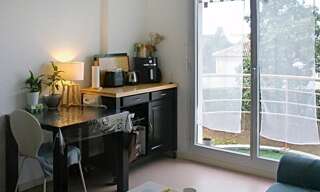 Appartement 1 Pièce 19 m² à vendre à Saint-Paul-lès-Dax (40990)
