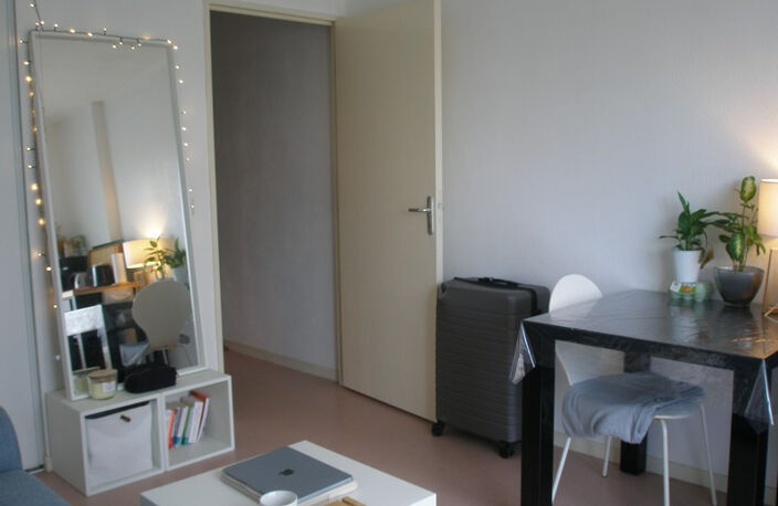 SAINT-PAUL-LES-DAX (40990) STUDIO MEUBLÉ LOUÉ A UN ÉTUDIANT — photo 4