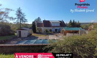 Maison 8 Pièces 149 m² à vendre à Besançon (25000)
