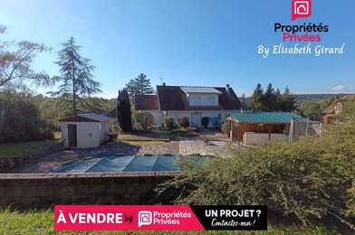 Maison 8 pièces 380000 €