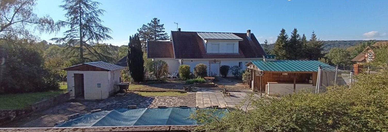 Maison 8 Pièces 149 m² à vendre à Besançon (25000)