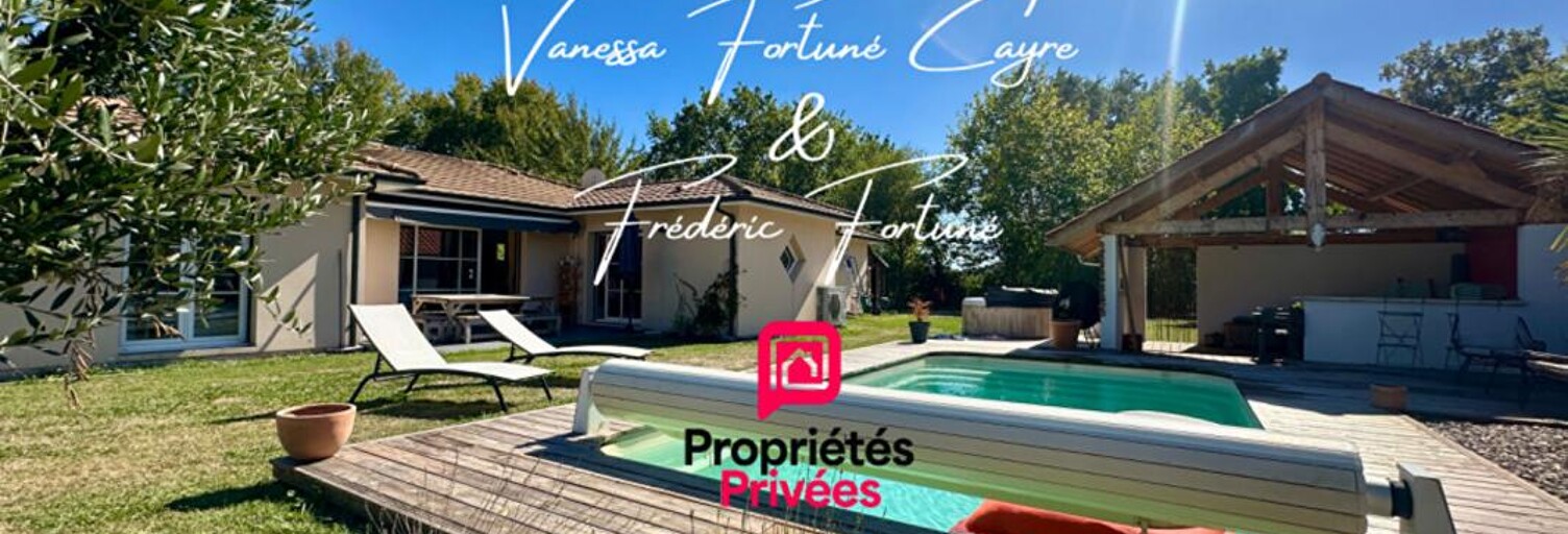 Maison 5 Pièces 142 m² à vendre à Mios (33380)