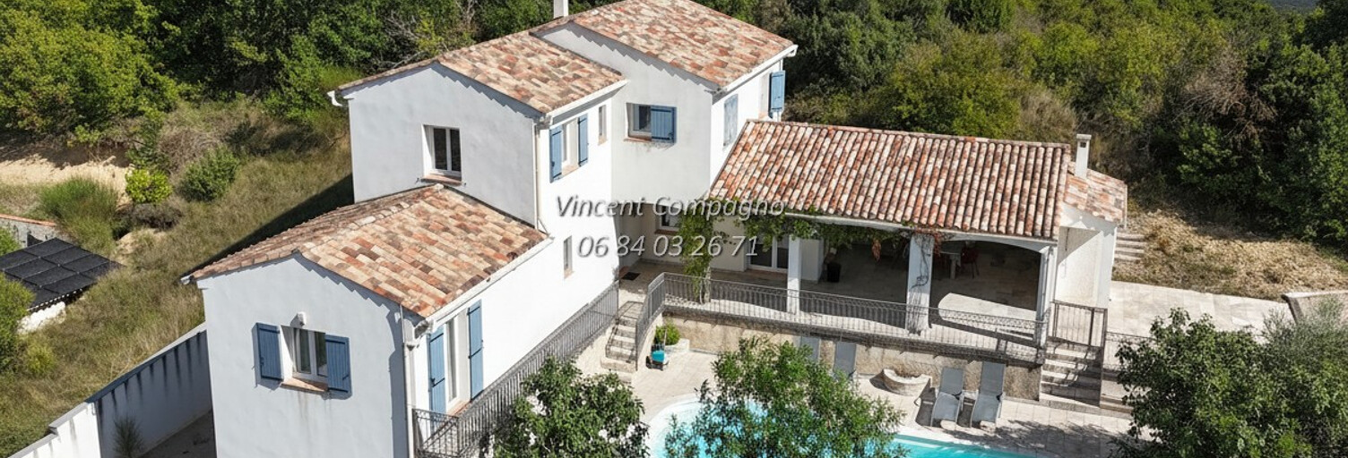 Maison 8 Pièces 170 m² à vendre à Riez (04500)
