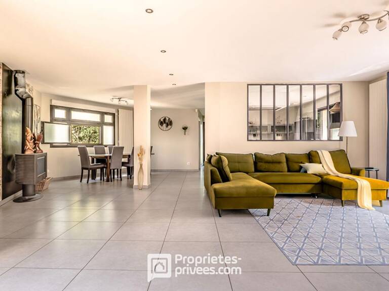 Demeure de prestige Soisy Sous Montmorency 8 pièce(s) 235 m2 — photo 1
