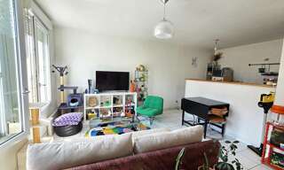Appartement 2 Pièces 41 m² à vendre à Villeurbanne (69100)