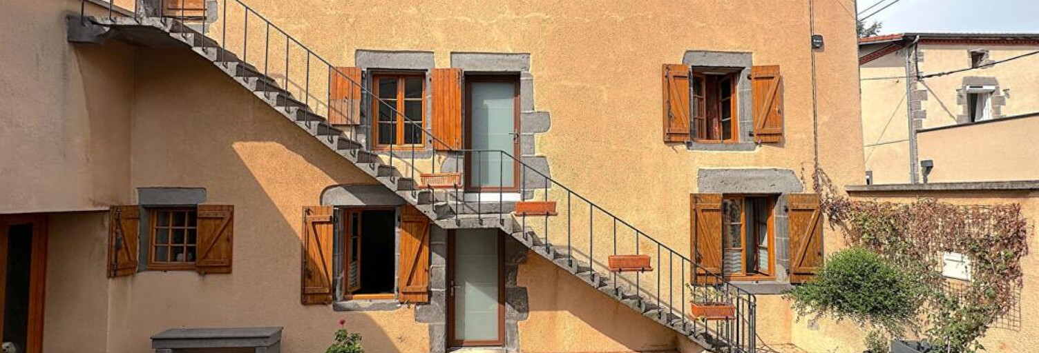 Maison 5 Pièces 140 m² à vendre à Gerzat (63360)