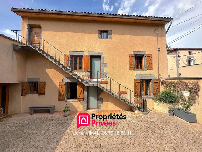 Maison 5 pièces 140 m2 avec dépendances — photo 1