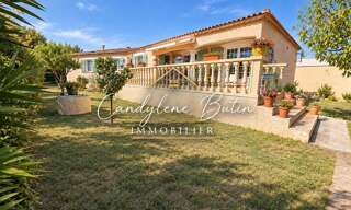 Maison 5 Pièces 131 m² à vendre à Cazouls-lès-Béziers (34370)