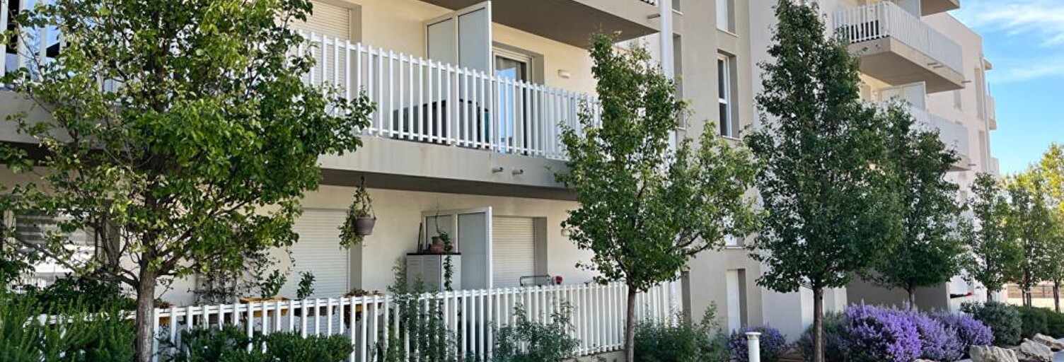 Appartement 3 Pièces 65 m² à vendre à Vitrolles (13127)
