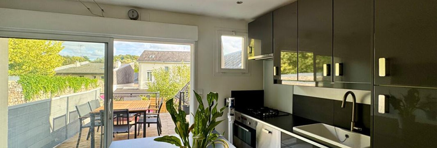 Maison 4 Pièces 77 m² à vendre à Montivilliers (76290)