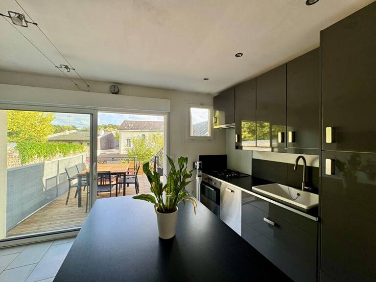 MONTIVILLIERS CENTRE  MAISON 77 M²  3 CHAMBRES TERRASSE SUD AGRANDISSEMENT 2025 — photo 1