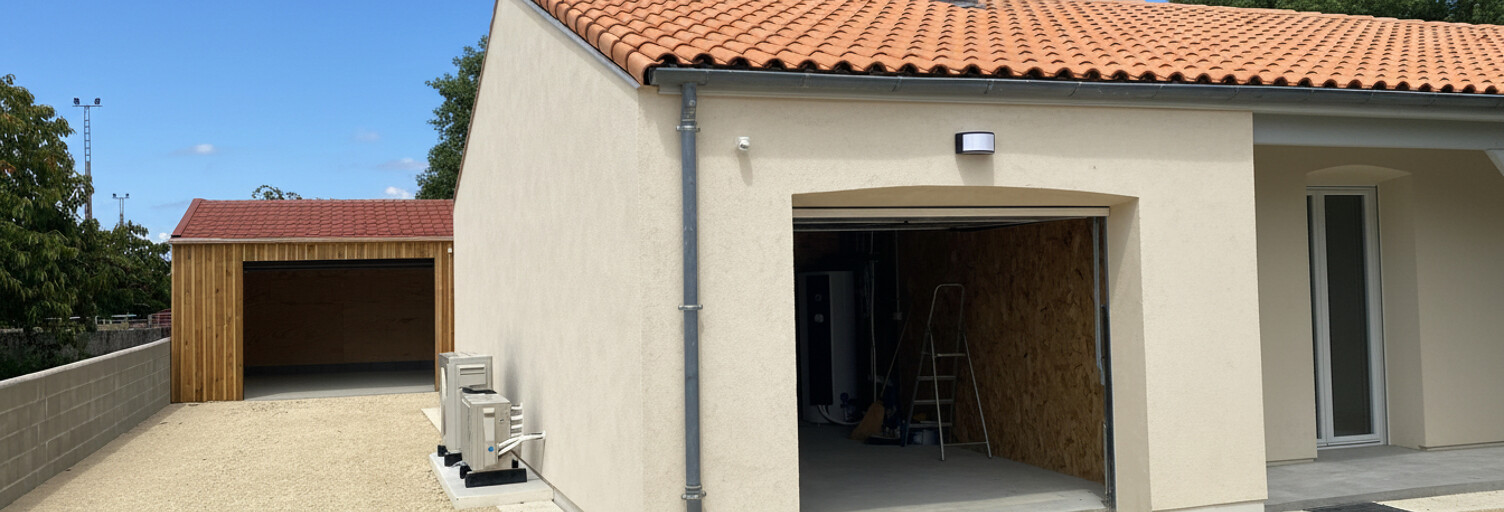 Maison 4 Pièces 88 m² à vendre à Granzay-Gript (79360)