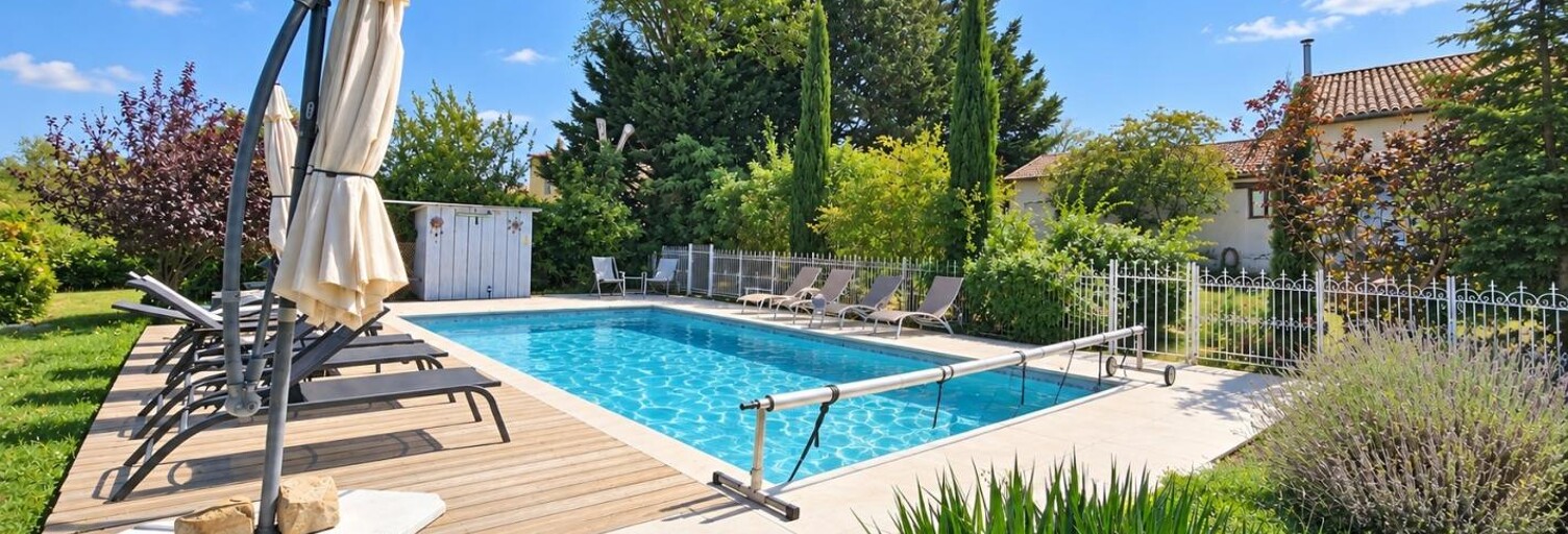 Maison 11 Pièces 330 m² à vendre à Pech-Luna (11420)