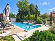 Maison chaleureuse,  pierre apparente avec gite et piscine chauffée, 11420 Pech Luna — photo 2