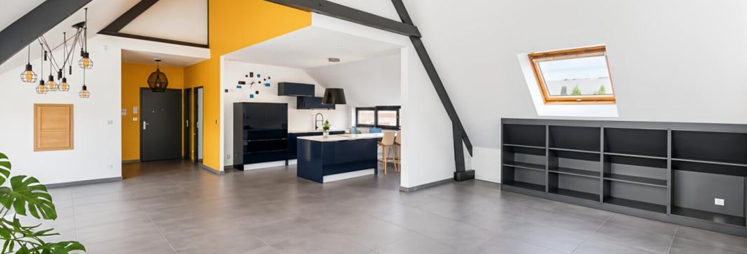 Appartement 5 Pièces 186 m² à vendre à Elbeuf (76500)