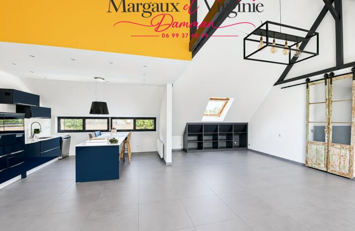 Appartement  186m²  - 4 chambres  - dernier étage — photo 2