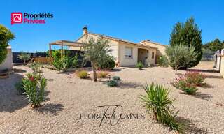 Maison 4 Pièces 81 m² à vendre à Laure-Minervois (11800)