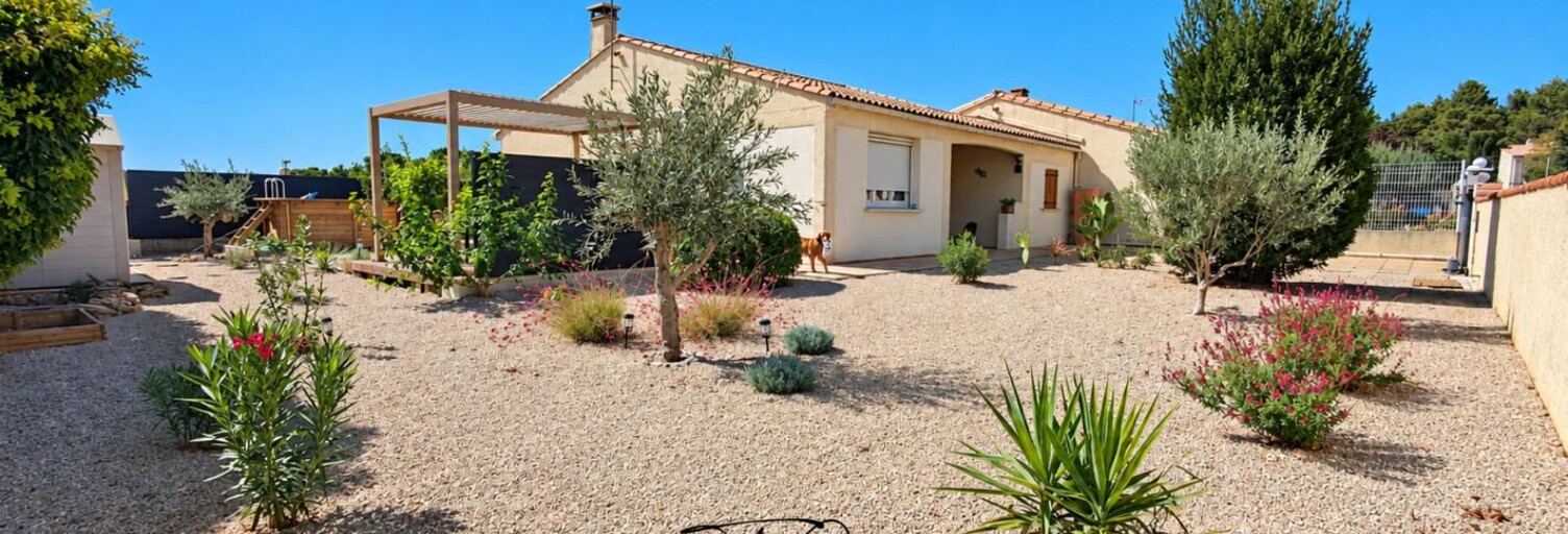 Maison 4 Pièces 81 m² à vendre à Laure-Minervois (11800)