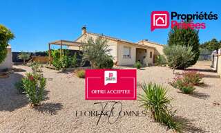 Maison 4 Pièces 81 m² à vendre à Laure-Minervois (11800)