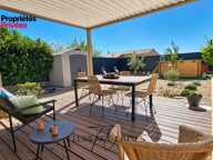 EXCLUSIVITE à LAURE-MINERVOIS - Maison plain pied 81m2, 2 chambres, jardin, piscine — photo 2