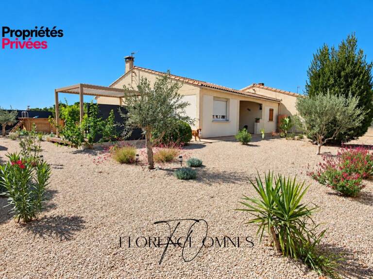 EXCLUSIVITE à LAURE-MINERVOIS - Maison plain pied 81m2, 2 chambres, jardin, piscine — photo 1