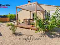 EXCLUSIVITE à LAURE-MINERVOIS - Maison plain pied 81m2, 2 chambres, jardin, piscine — photo 3