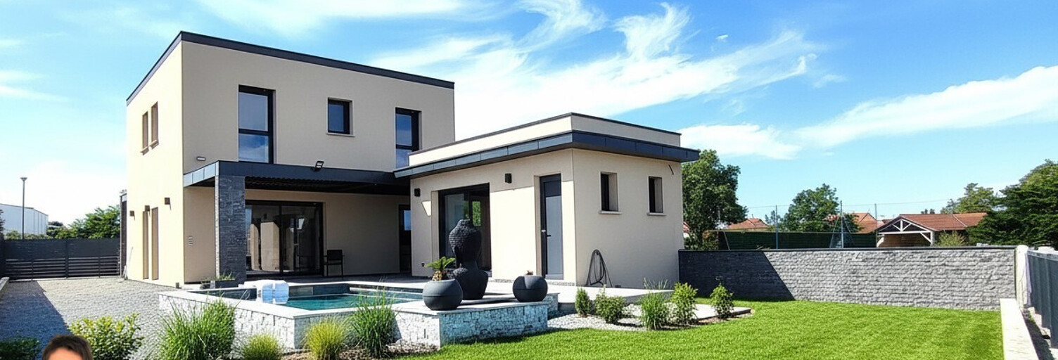 Maison 5 Pièces 136 m² à vendre à Mably (42300)