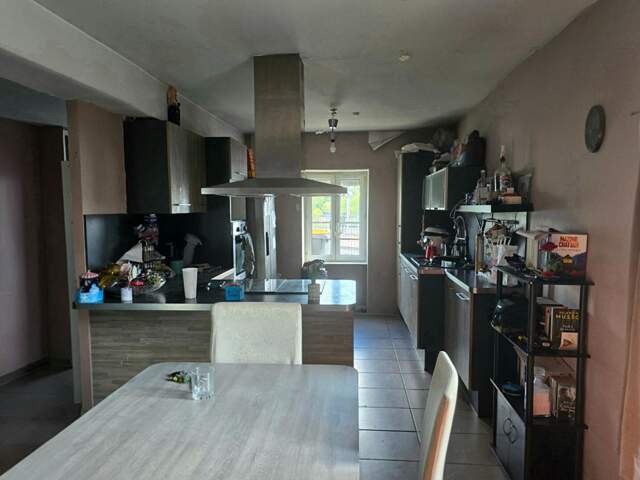 Maison Saint Yorre 5 pièce(s) 90 m2 — photo du bien