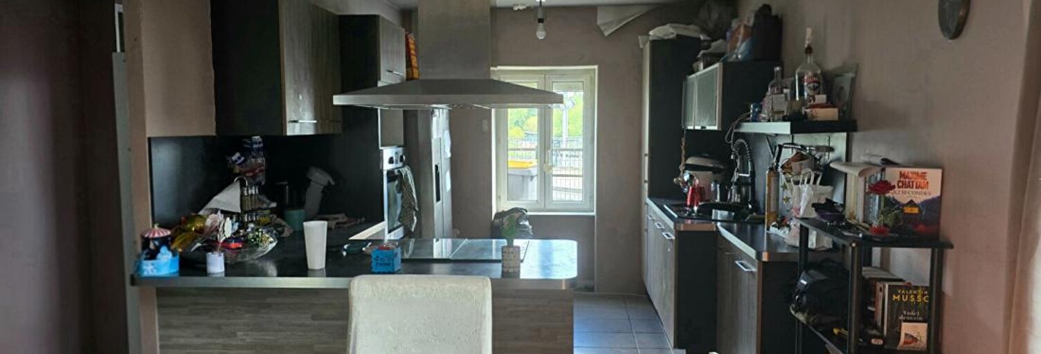 Maison 5 Pièces 90 m² à vendre à Saint-Yorre (03270)