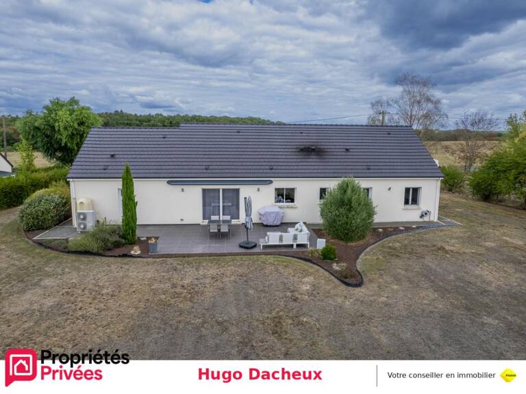 Maison Vignoux Sur Barangeon 6 pièce(s) 140.1 m2 — photo 1