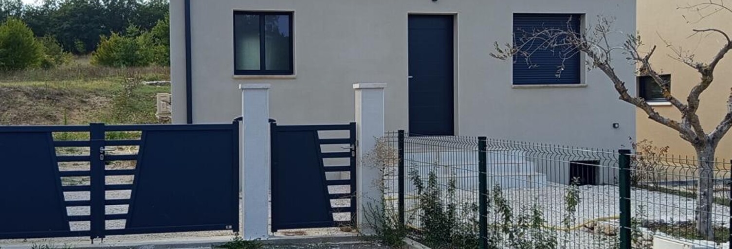 Maison 3 Pièces 83 m² à vendre à Chantemerle-lès-Grignan (26230)