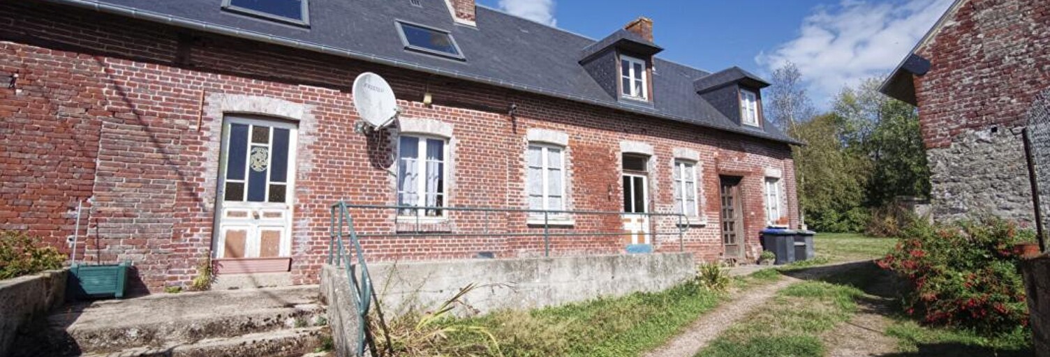 Maison 6 Pièces 133 m² à vendre à Bazancourt (60380)