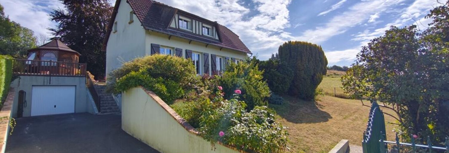 Maison 5 Pièces 116 m² à vendre à Grumesnil (76440)