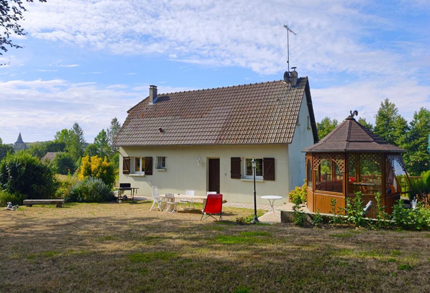 Maison individuelle - Forges Les Eaux - 116,7 m² — photo 1