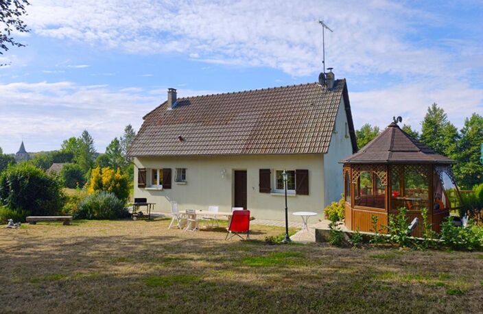 Maison individuelle - Forges Les Eaux - 116,7 m² — photo 2