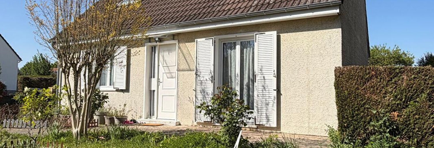 Maison 6 Pièces 104 m² à vendre à Angerville (91670)