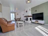 Maison individuelle avec 4 chambres, sous-sol et jardin — photo 3