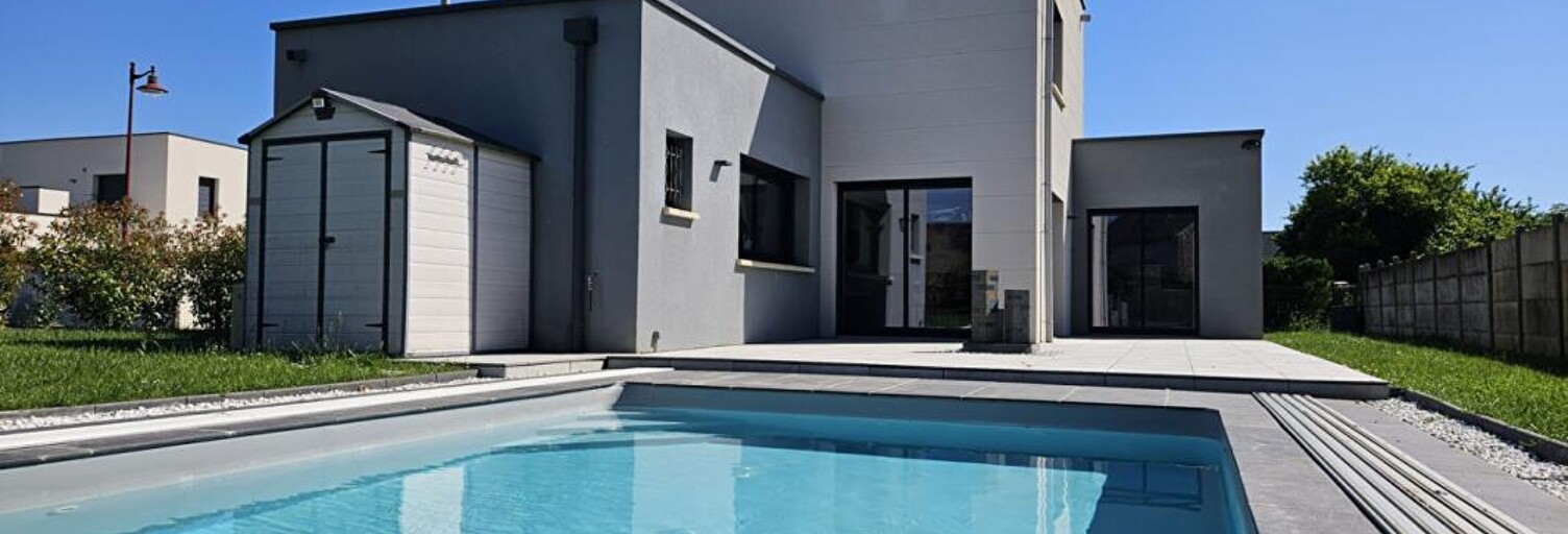 Maison 5 Pièces 137 m² à vendre à Angerville (91670)