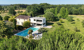 Maison 7 Pièces 304 m² à vendre à Saint-Martial-d'Artenset (24700)