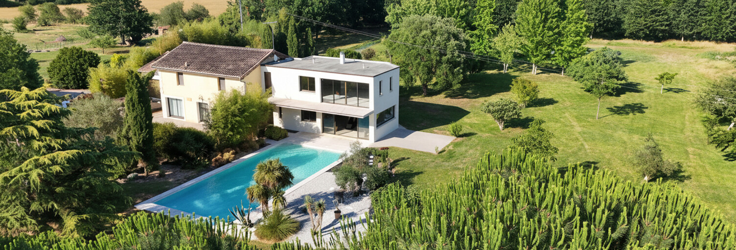 Maison 7 Pièces 304 m² à vendre à Saint-Martial-d'Artenset (24700)