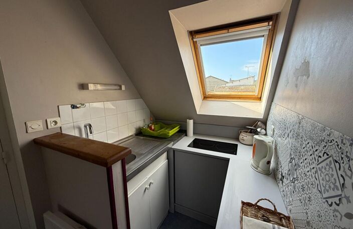 Appartement Brécey 1 pièce 16.1 m2 — photo 3